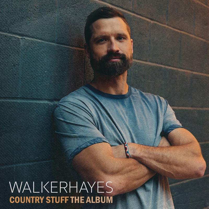 Walker Hayes-Country Stuff The Album CD