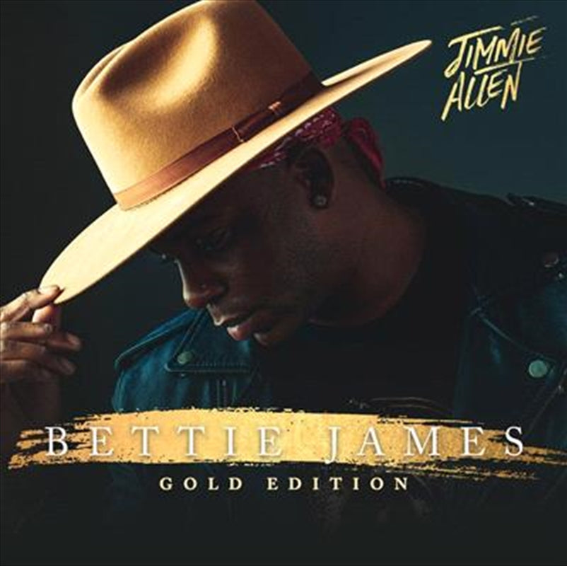 Jimmie Allen - Bettie James Gold Edition CD