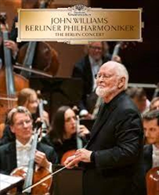 John Williams Berliner Philharmonic - Berlin Concert CD
