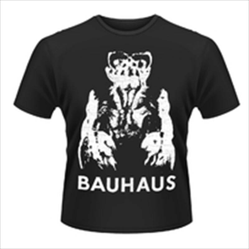 Bauhaus Gargoyle Size M Tshirt