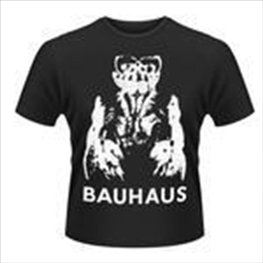 Bauhaus Gargoyle Unisex Size Small Tshirt