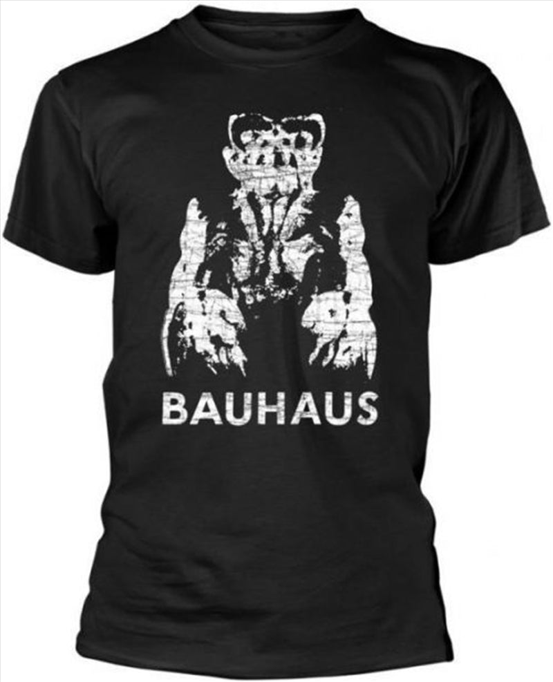 Bauhaus Gargoyle Size Xxl Tshirt
