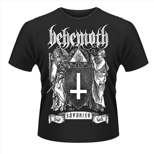 Behemoth The Satanist Unisex Size X-Large Tshirt
