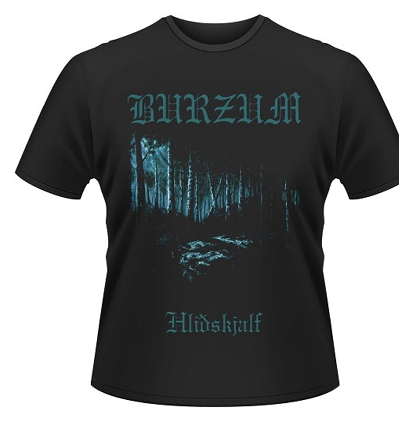 Burzum Hlidskjalf Size S Tshirt