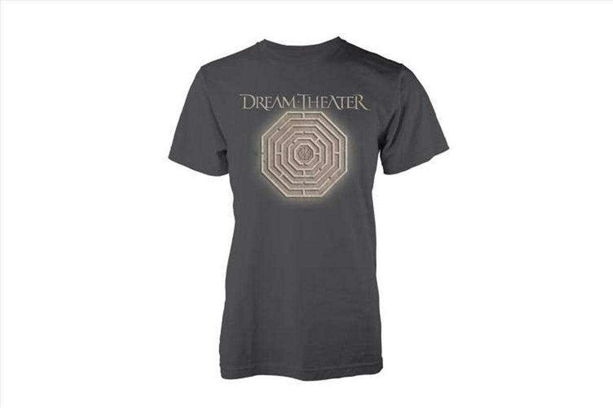 Dream Theatre Maze Size Xl Tshirt