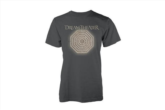 Dream Theatre Maze Size Xl Tshirt