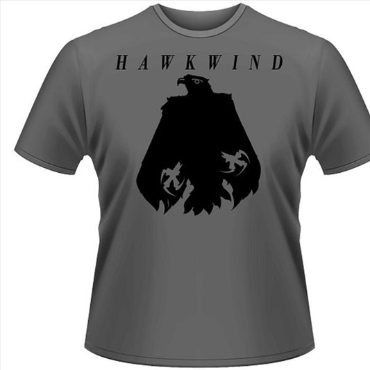 Hawkwind Eagle Unisex Size Small Tshirt