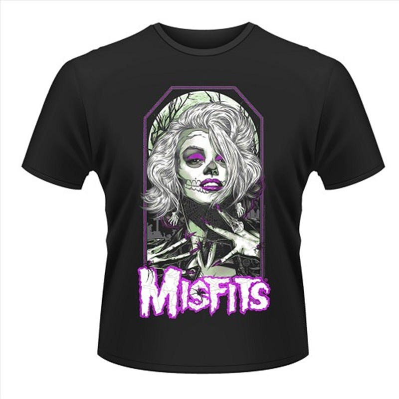 Misfits Original Misfit Size Medium Tshirt