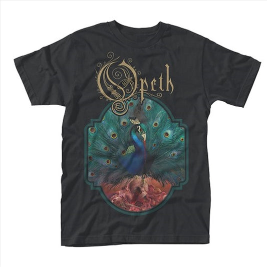 Opeth Sorceress Unisex Size Medium Tshirt