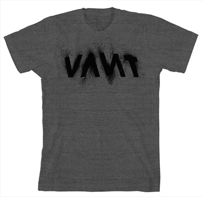 Vant Logo Size Small Tshirt
