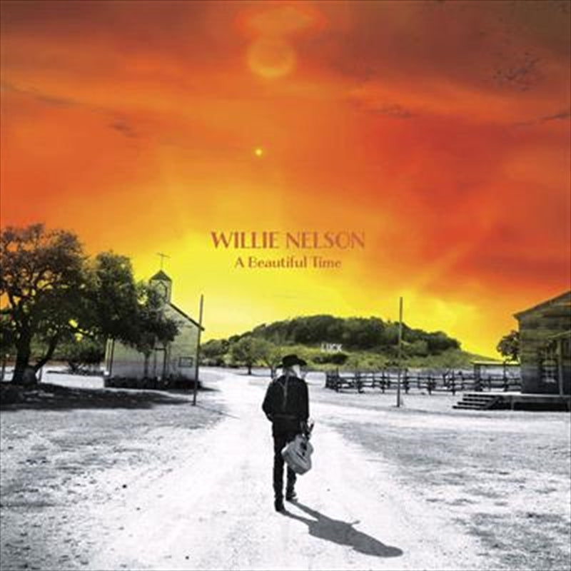 Willie Nelson - A Beautiful Time CD