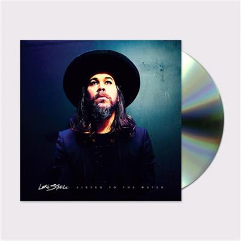 Luke Steele - Listen To The Water CD