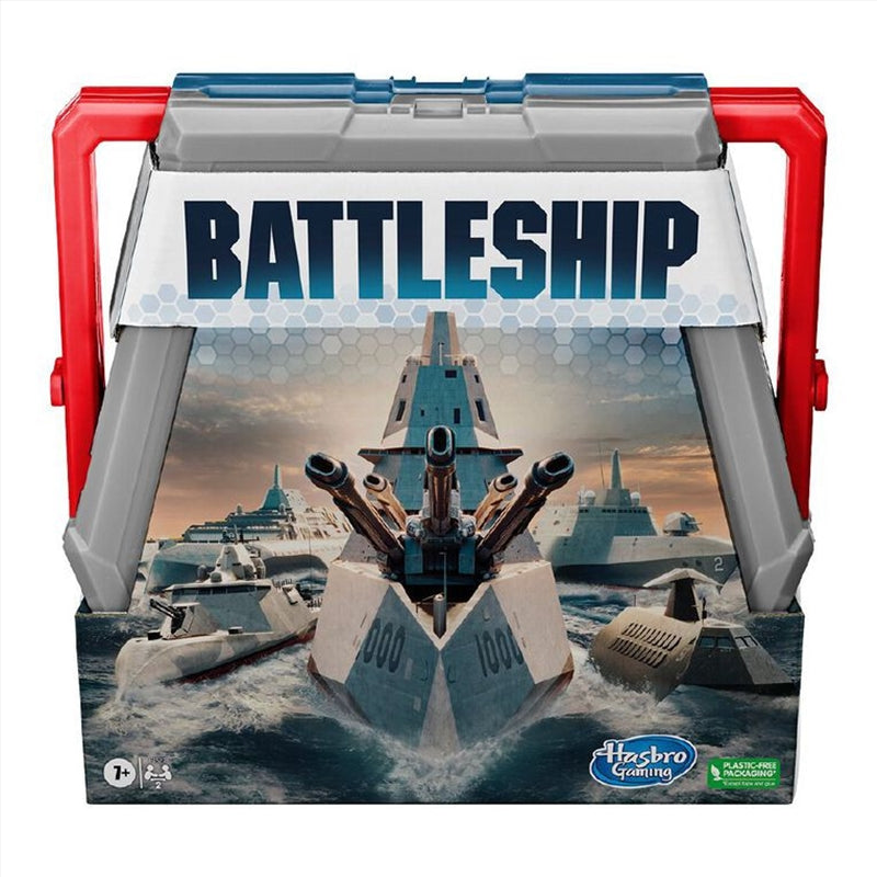 Boardgame: Battleship Classic