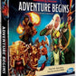 Boardgame: Dungeons & Dragons Adventure Begins