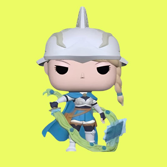 Pop Vinyl: Black Clover - Charlotte US Exclusive Pop! Vinyl