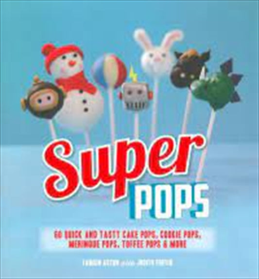 Super Pops - Aston; Fertig