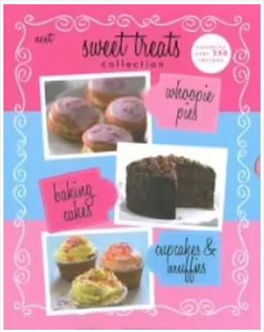 Sweet Treats Collection : Whoopie Pies, Baking Cakes, Cupcakes and Muffins - Herron