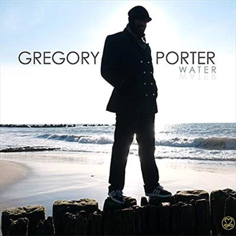 Gregory Porter - Water CD