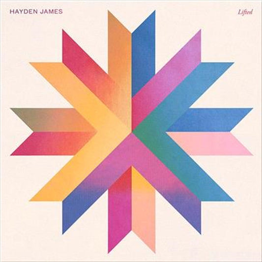 Hayden James - Lifted CD