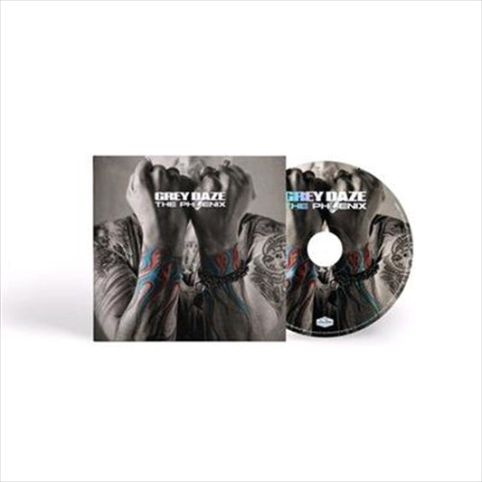 Grey Daze - Phoenix CD