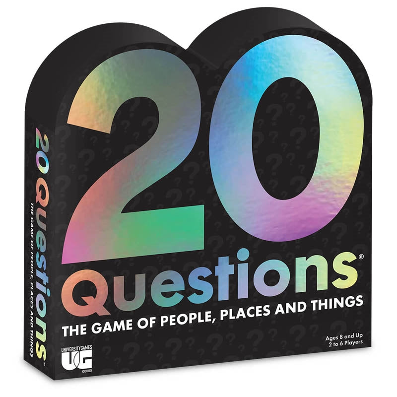 Boardgame: 20 Questions