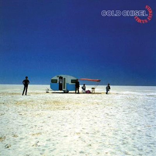 Cold Chisel - Circus Animals - 40th Anniversary Edition CD