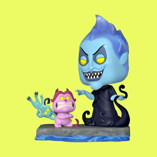 Pop Vinyl: Disney Villains - Assemble Hades Pop! Dlx RS