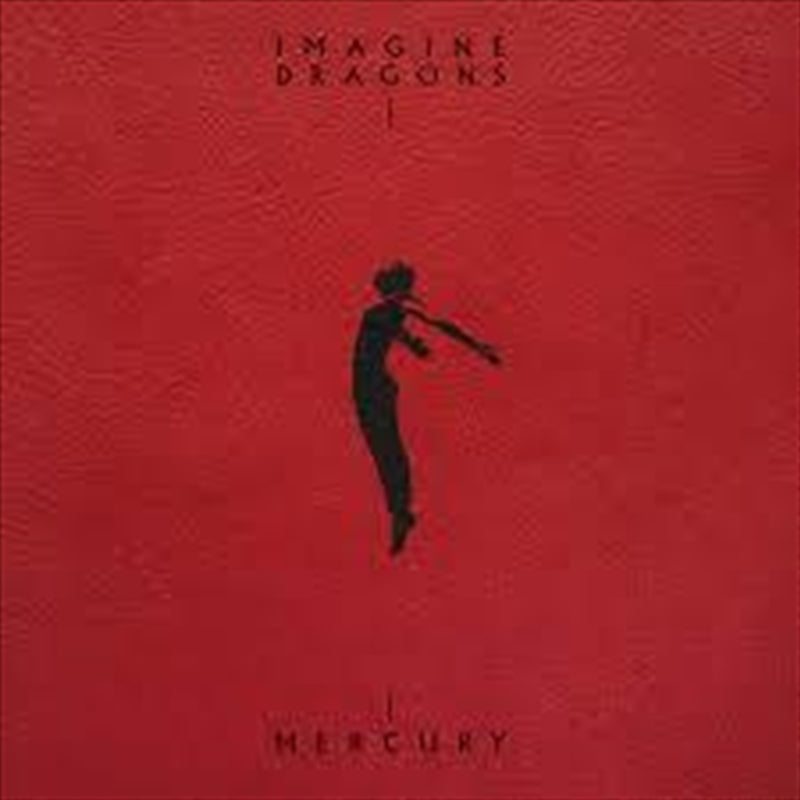 Imagine Dragons - Mercury - Act 1 & 2 CD