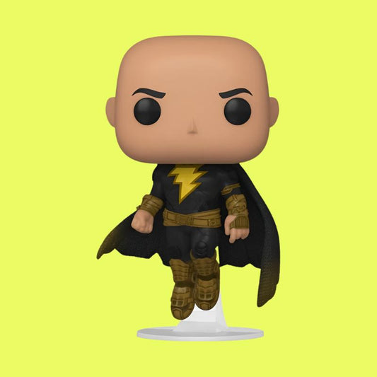 Pop Vinyl: Black Adam (2022) - Black Adam Flying Pop! Vinyl