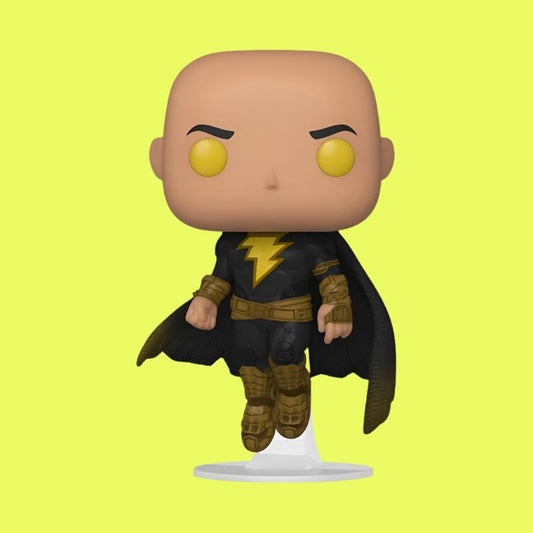 Pop Vinyl: Black Adam (2022) - Black Adam GW Pop! RS
