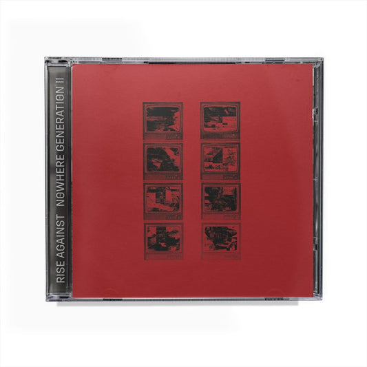 Rise Against - Nowhere Generation II CD