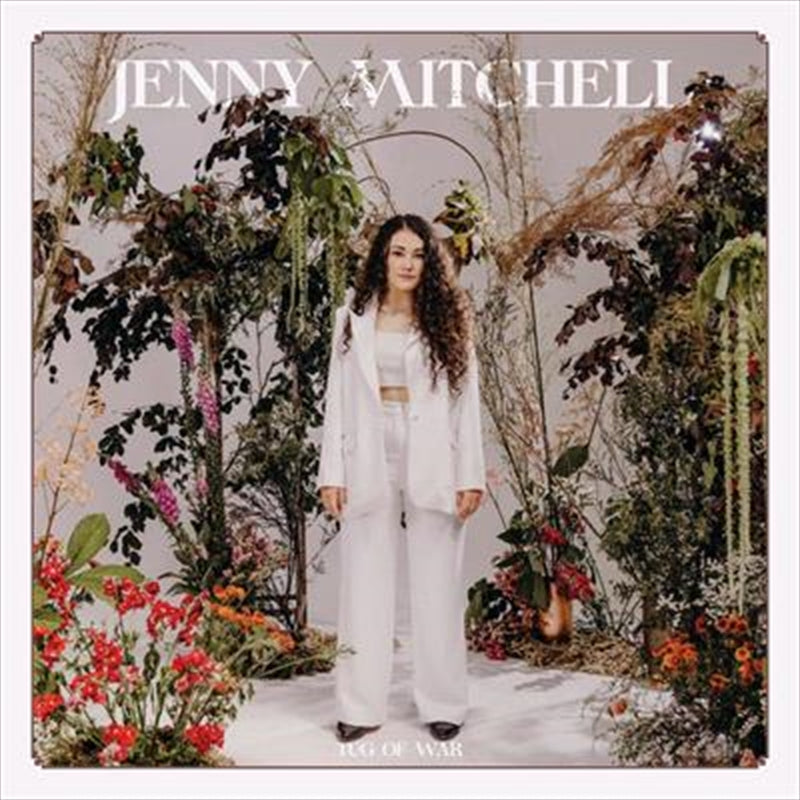 Jenny Mitchell - Tug Of War CD