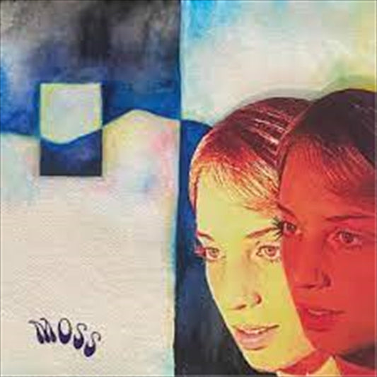 Maya Hawke - Moss - Translucent Orange Vinyl Vinyl