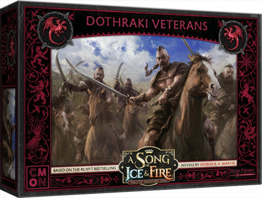 Boardgame: A Song of Ice and Fire TMG - Baratheon Sentinels