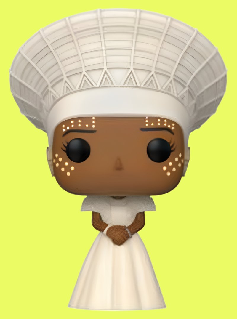 Pop Vinyl: Black Panther (2018) - Ramonda US Exclusive Pop! Vinyl