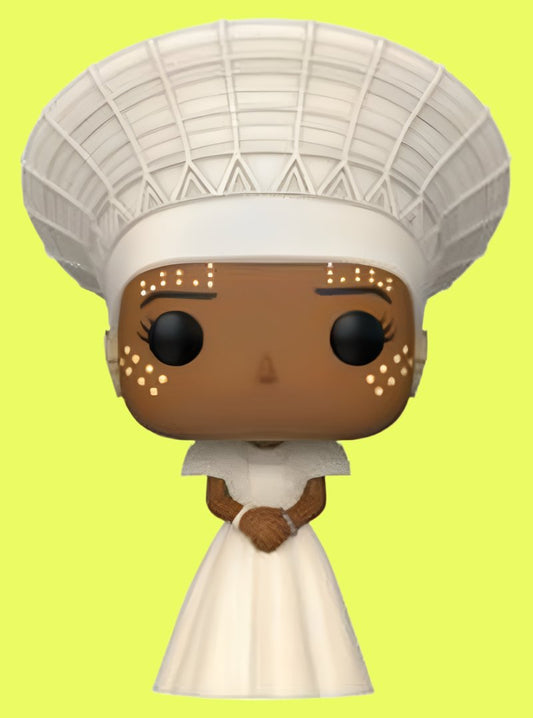 Pop Vinyl: Black Panther (2018) - Ramonda US Exclusive Pop! Vinyl