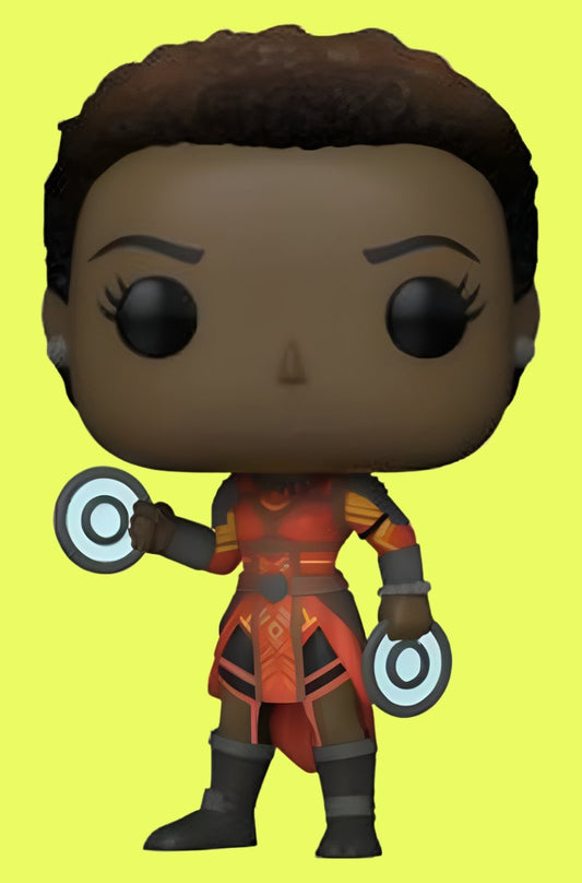 Pop Vinyl: Black Panther (2018) - Nakia US Exclusive Pop! Vinyl