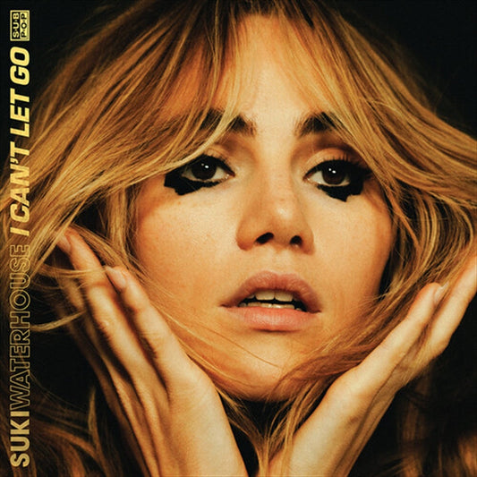 Suki Waterhouse - I Can't Let Go CD