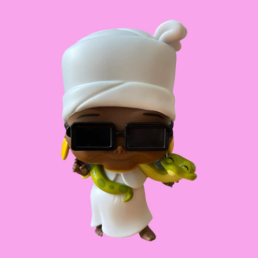 Pop Vinyl: Princess and the Frog - Mama Odi with Snake US Exclusive Pop! Vinyl