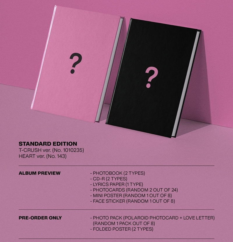 Stray Kids - Maxident Standard - Random Version CD