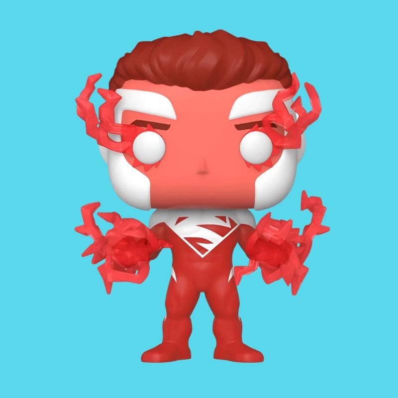 Pop Vinyl: DC - Superman RD Pop! NY22 RS