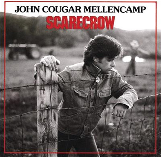 John Mellencamp - Scarecrow CD