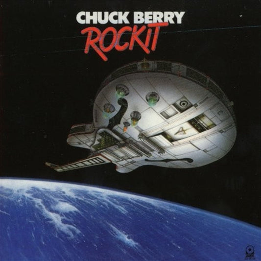 Chuck Berry - Rockit CD
