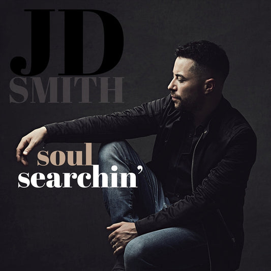 JD Smith - Soul Searchin CD