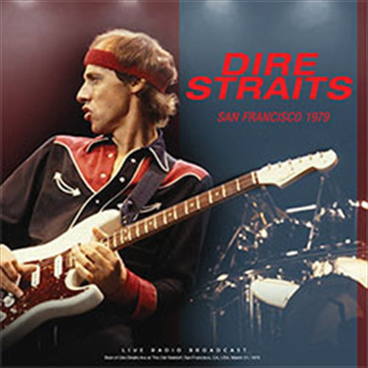 Dire Straits - San Francisco 1979 Vinyl