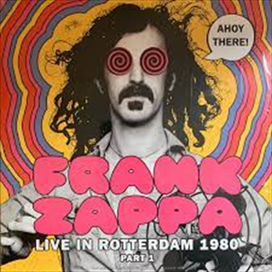 Frank Zappa - Ahoy There - Live Part 1 Vinyl