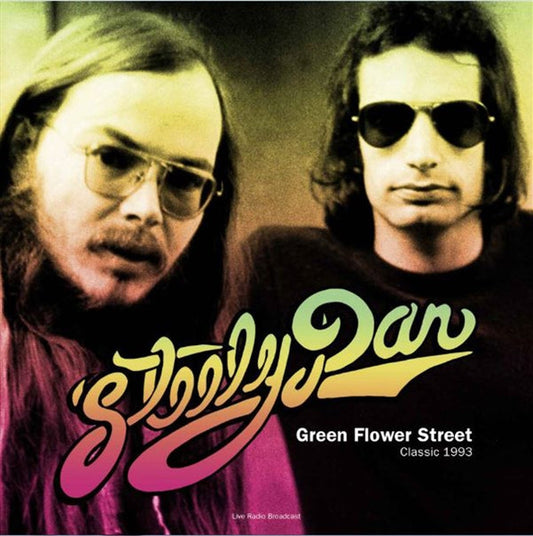 Steely Dan - Best Of Green Flower Street Vinyl