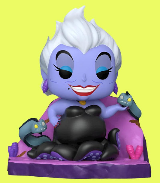 Pop Vinyl: Disney Villains - Ursula Assemble US Exclusive Pop! Deluxe