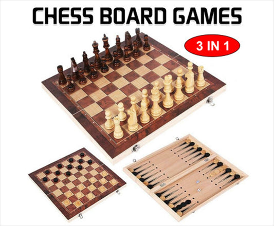 Boardgame: Chess: Draughts: Backgammon