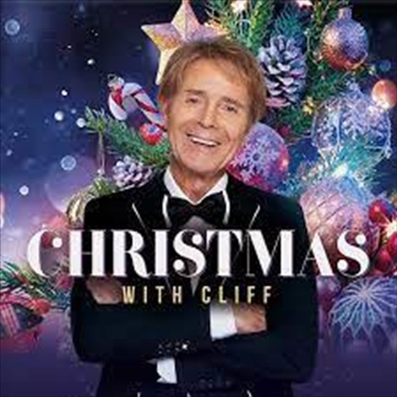 Cliff Richard - Christmas With Cliff CD